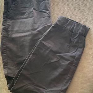 NWT tentree W pacific Jogger in periscope grey size L (organic cotton)